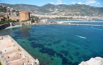 Gazipasa Airport to Alanya