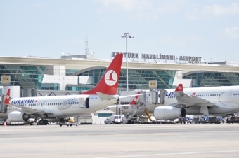 Istanbul Airport to Taksim Hotels