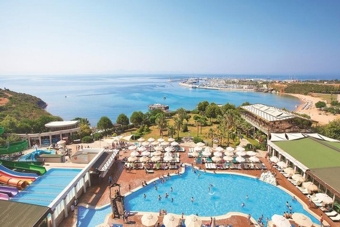 Izmir Airport Transfers to Kusadasi